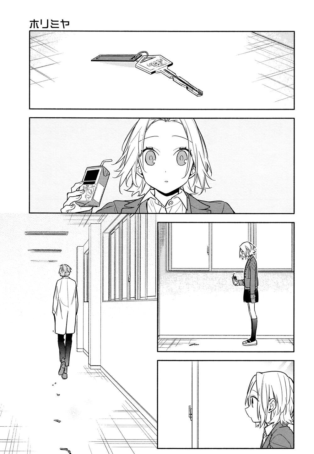 Horimiya - Chapter 110 - Page 7