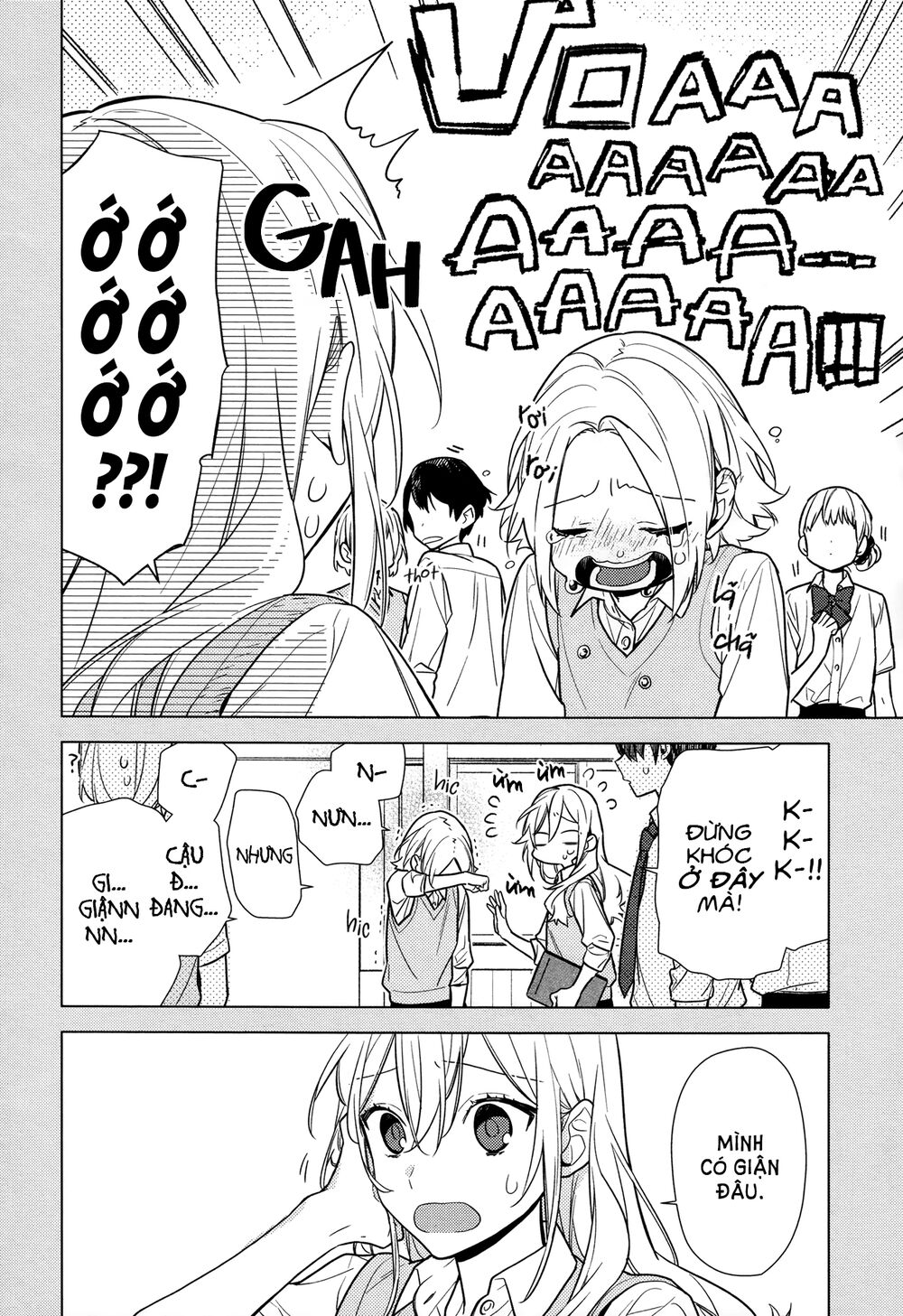 Horimiya - Chapter 111 - Page 12