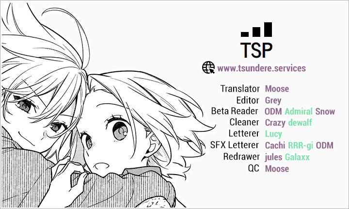 Horimiya - Chapter 111 - Page 16