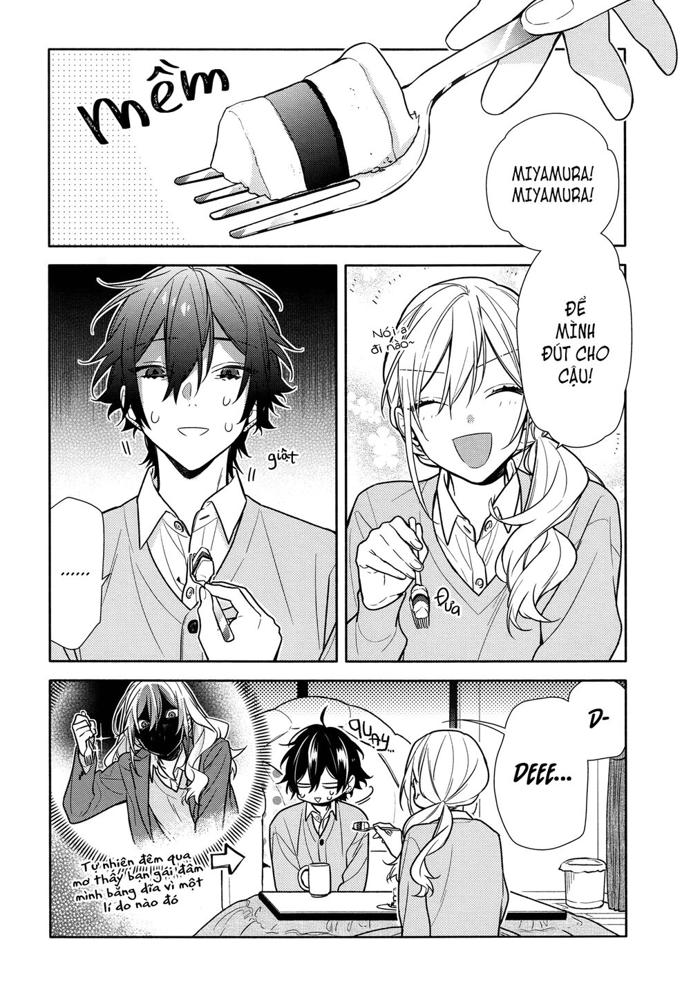 Horimiya - Chapter 113 - Page 6