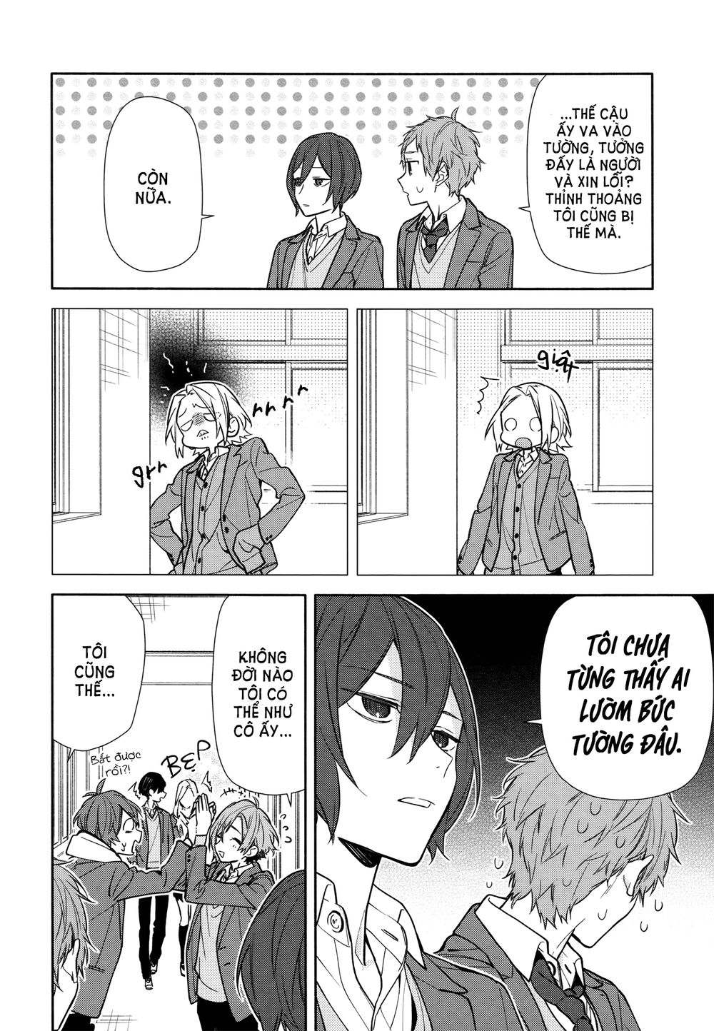 Horimiya - Chapter 115 - Page 10