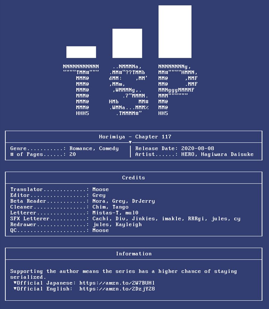 Horimiya - Chapter 117 - Page 21