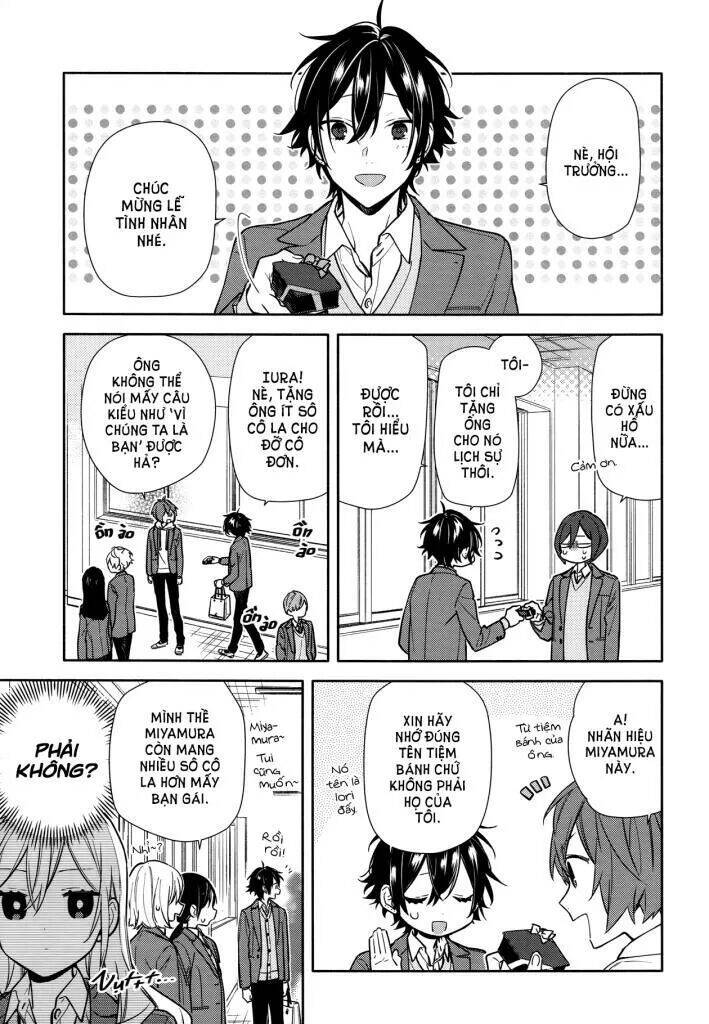 Horimiya - Chapter 118 - Page 13