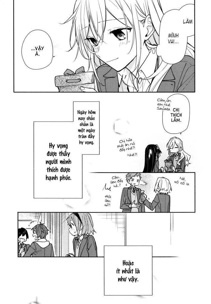 Horimiya - Chapter 118 - Page 17