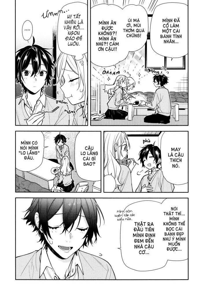 Horimiya - Chapter 118 - Page 20