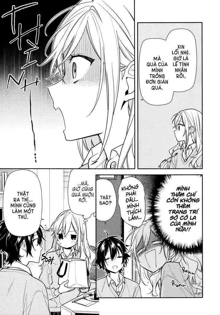 Horimiya - Chapter 118 - Page 21