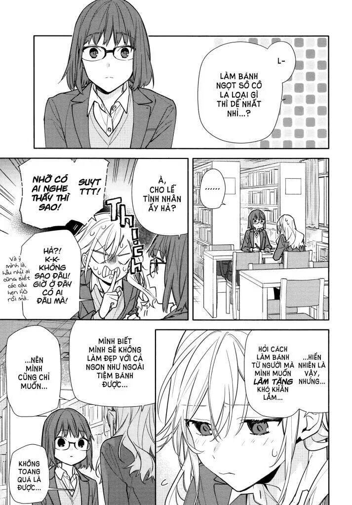 Horimiya - Chapter 118 - Page 3