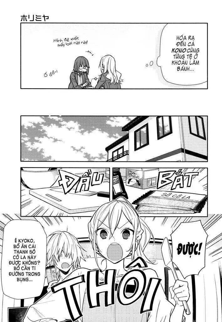 Horimiya - Chapter 118 - Page 5
