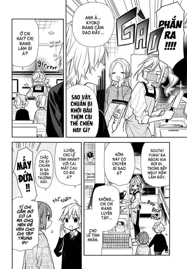 Horimiya - Chapter 118 - Page 6