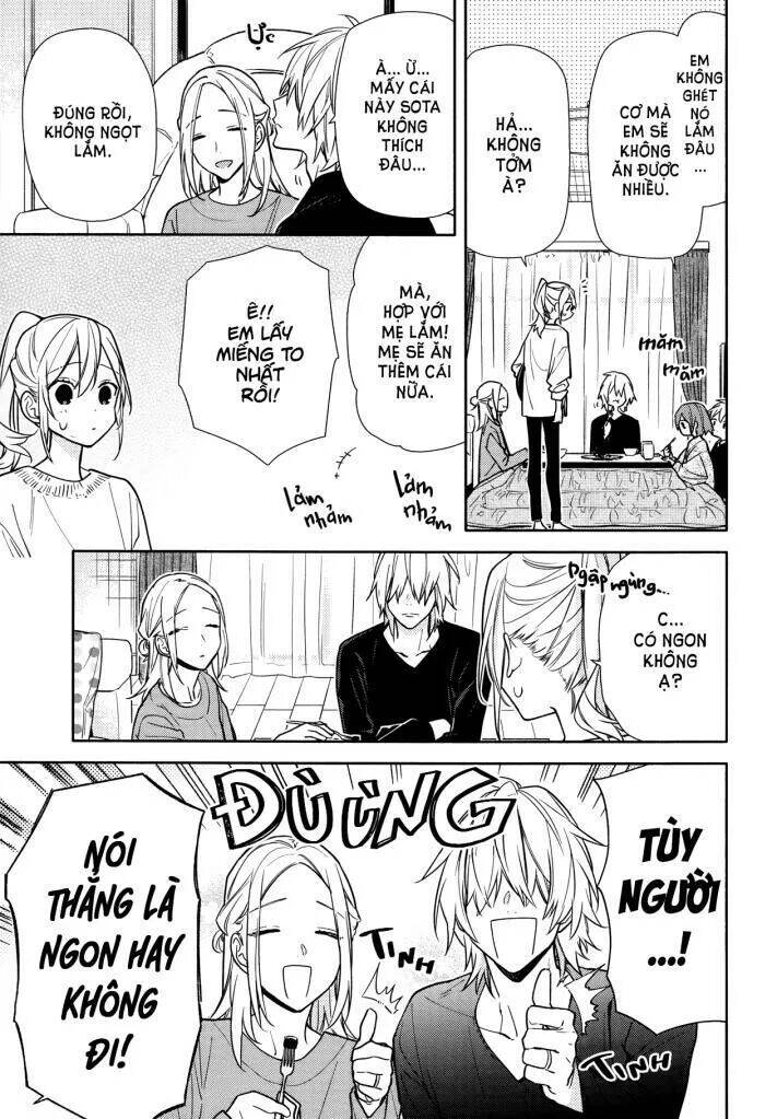 Horimiya - Chapter 118 - Page 9