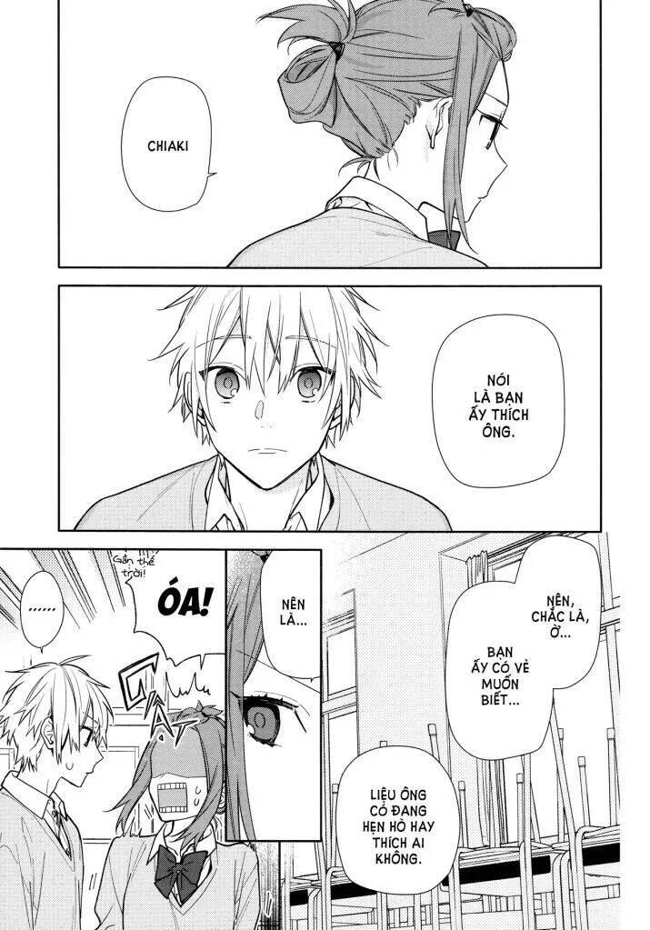 Horimiya - Chapter 119.5 - Page 11