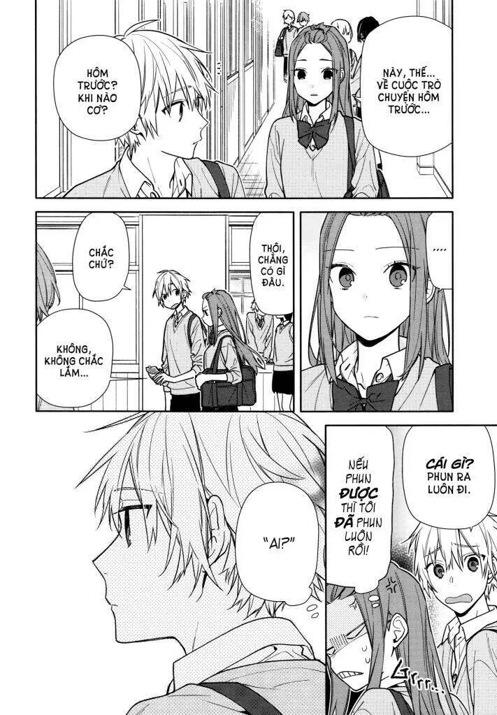 Horimiya - Chapter 119.5 - Page 16