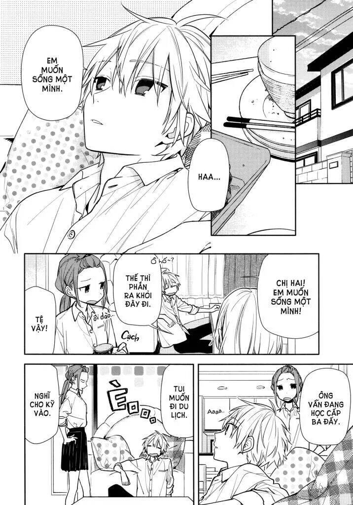 Horimiya - Chapter 119.5 - Page 20