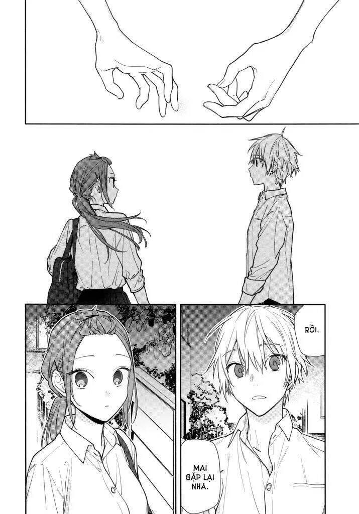 Horimiya - Chapter 119.5 - Page 24
