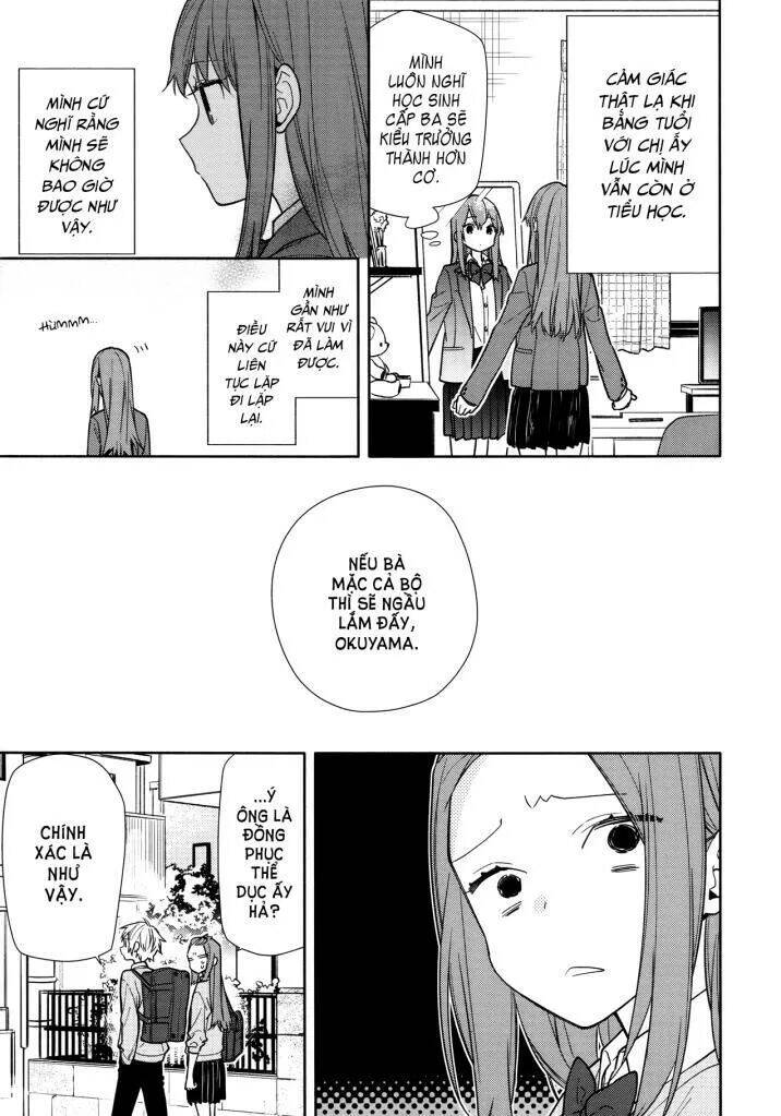 Horimiya - Chapter 119.5 - Page 5