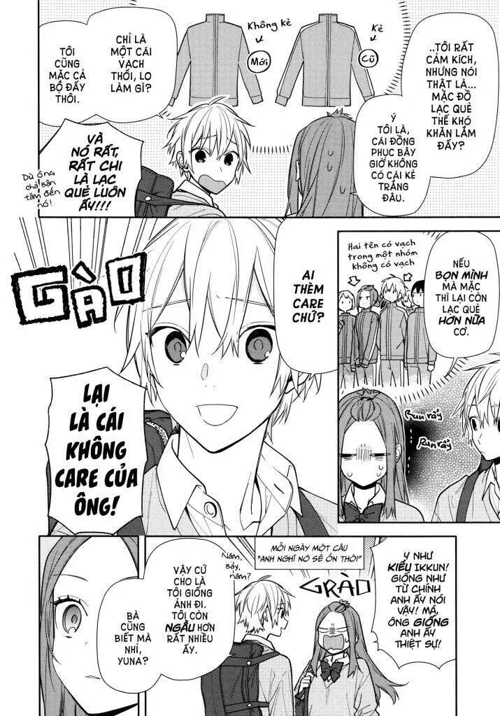 Horimiya - Chapter 119.5 - Page 6