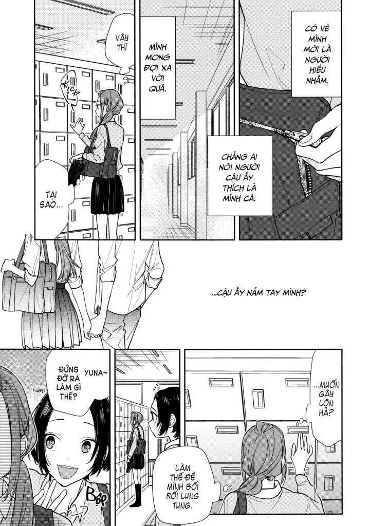 Horimiya - Chapter 119.6 - Page 11