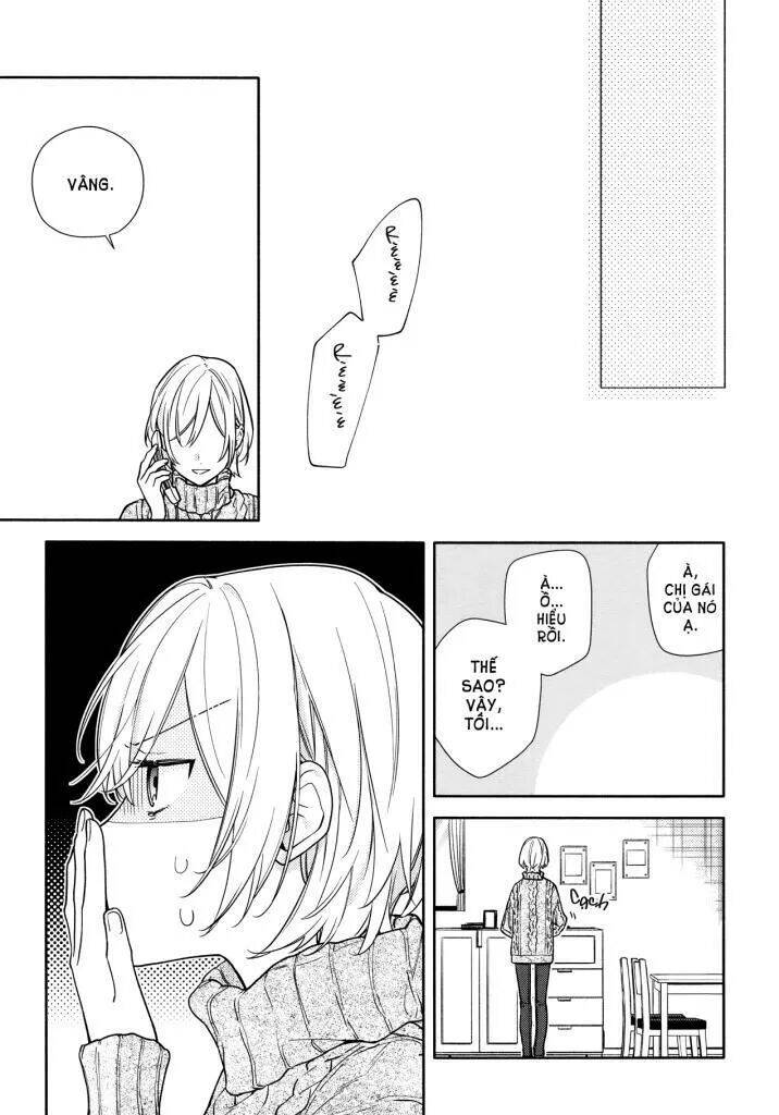 Horimiya - Chapter 119.6 - Page 13
