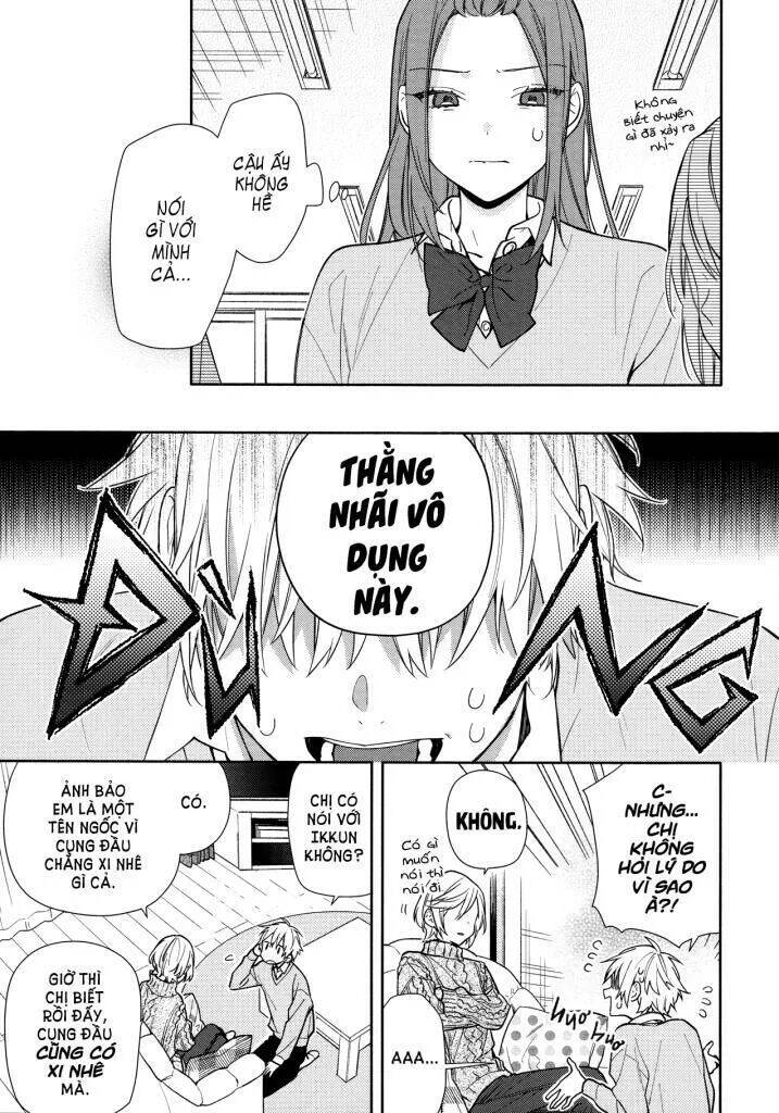 Horimiya - Chapter 119.6 - Page 15