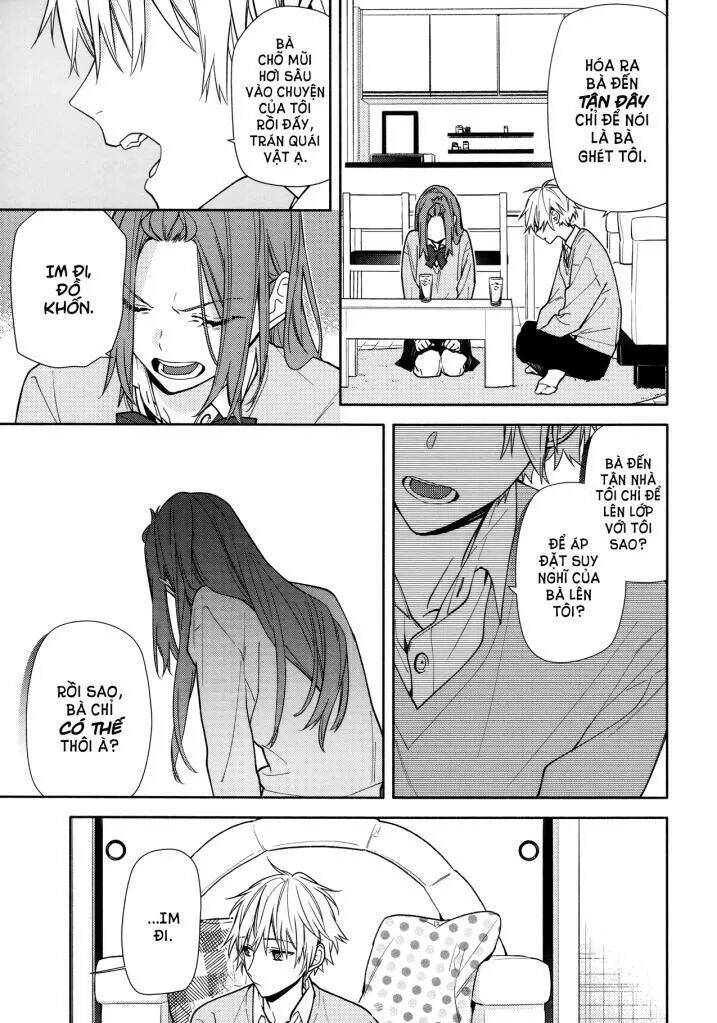 Horimiya - Chapter 119.6 - Page 21