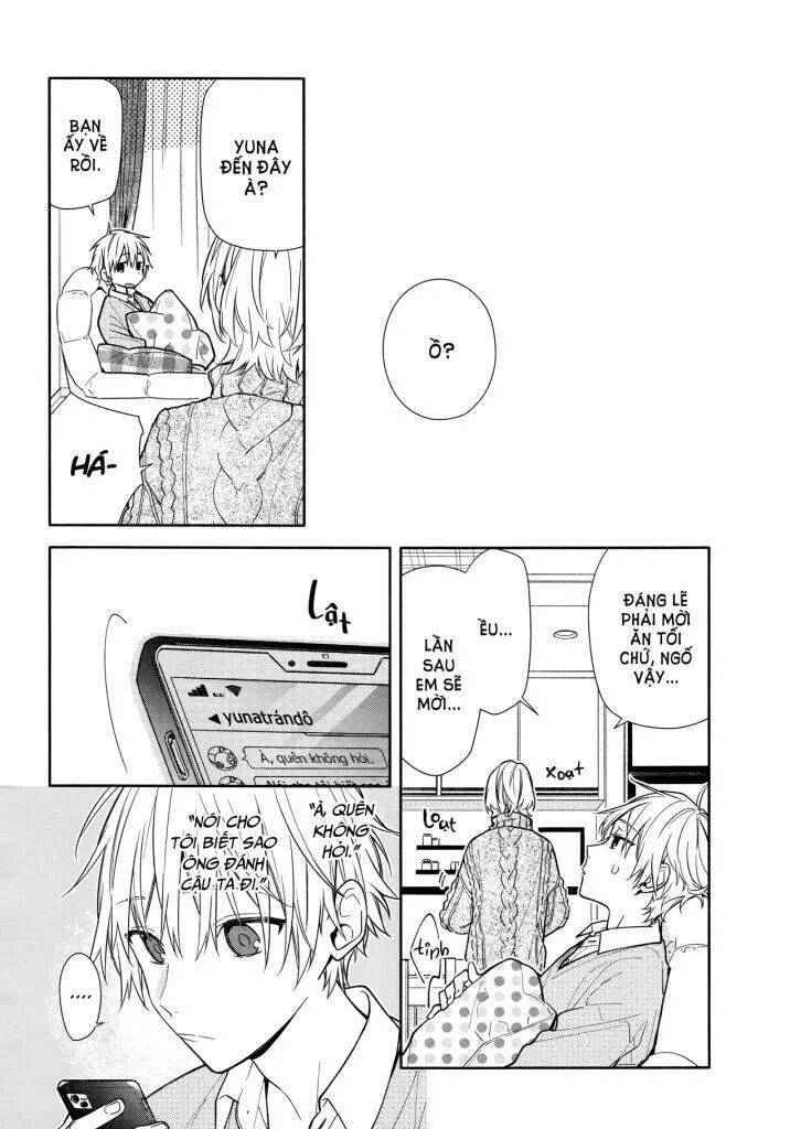 Horimiya - Chapter 119.6 - Page 26