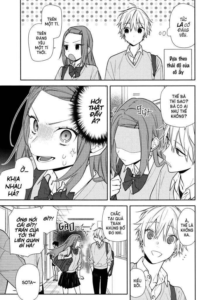 Horimiya - Chapter 119.6 - Page 3