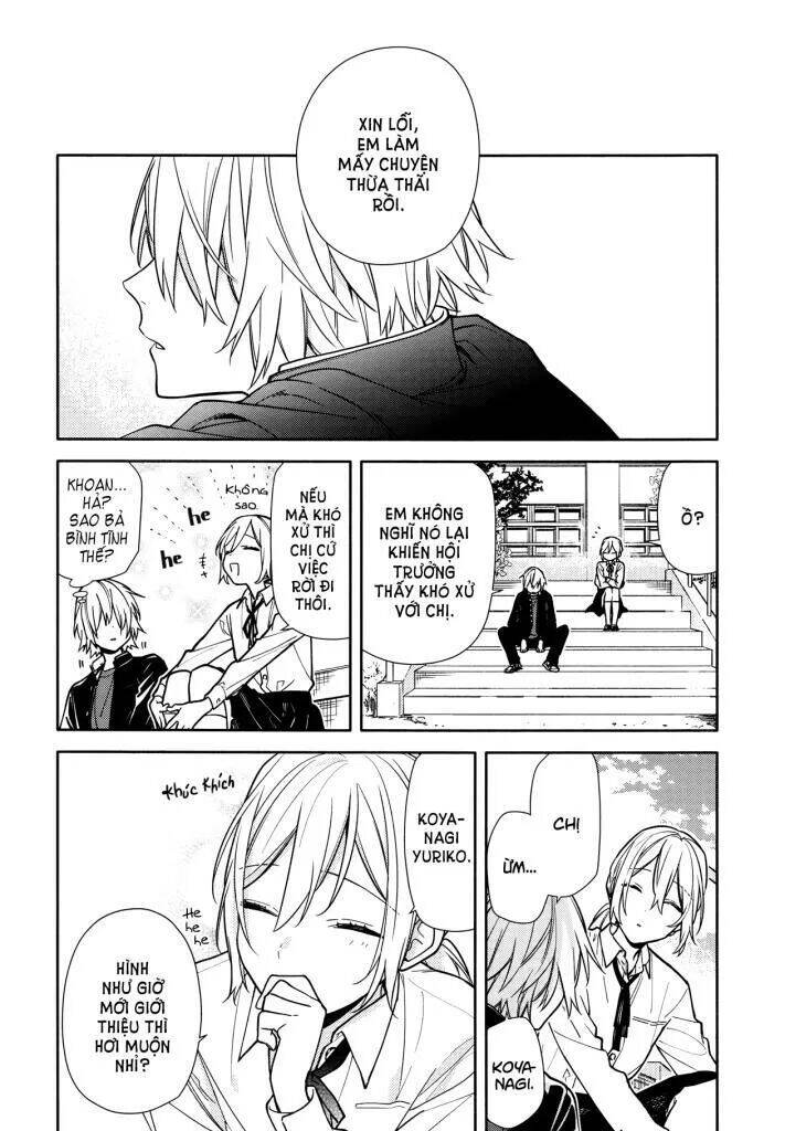 Horimiya - Chapter 119.7 - Page 9