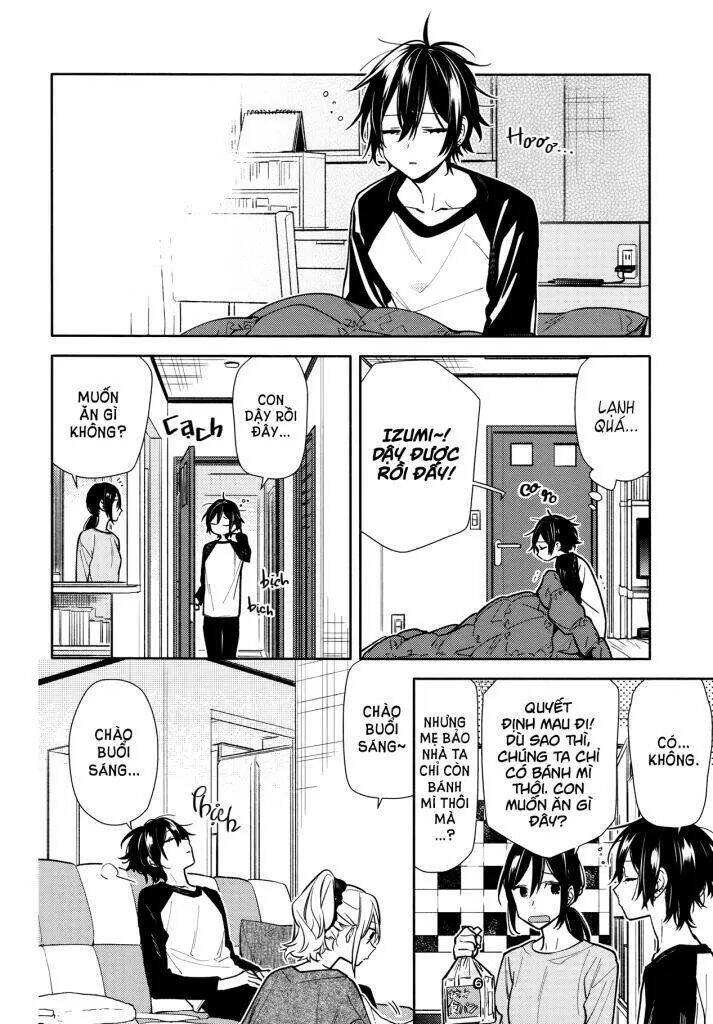 Horimiya - Chapter 119 - Page 12