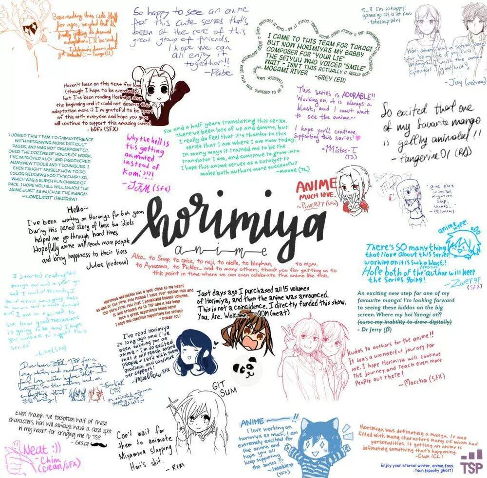 Horimiya - Chapter 119 - Page 19