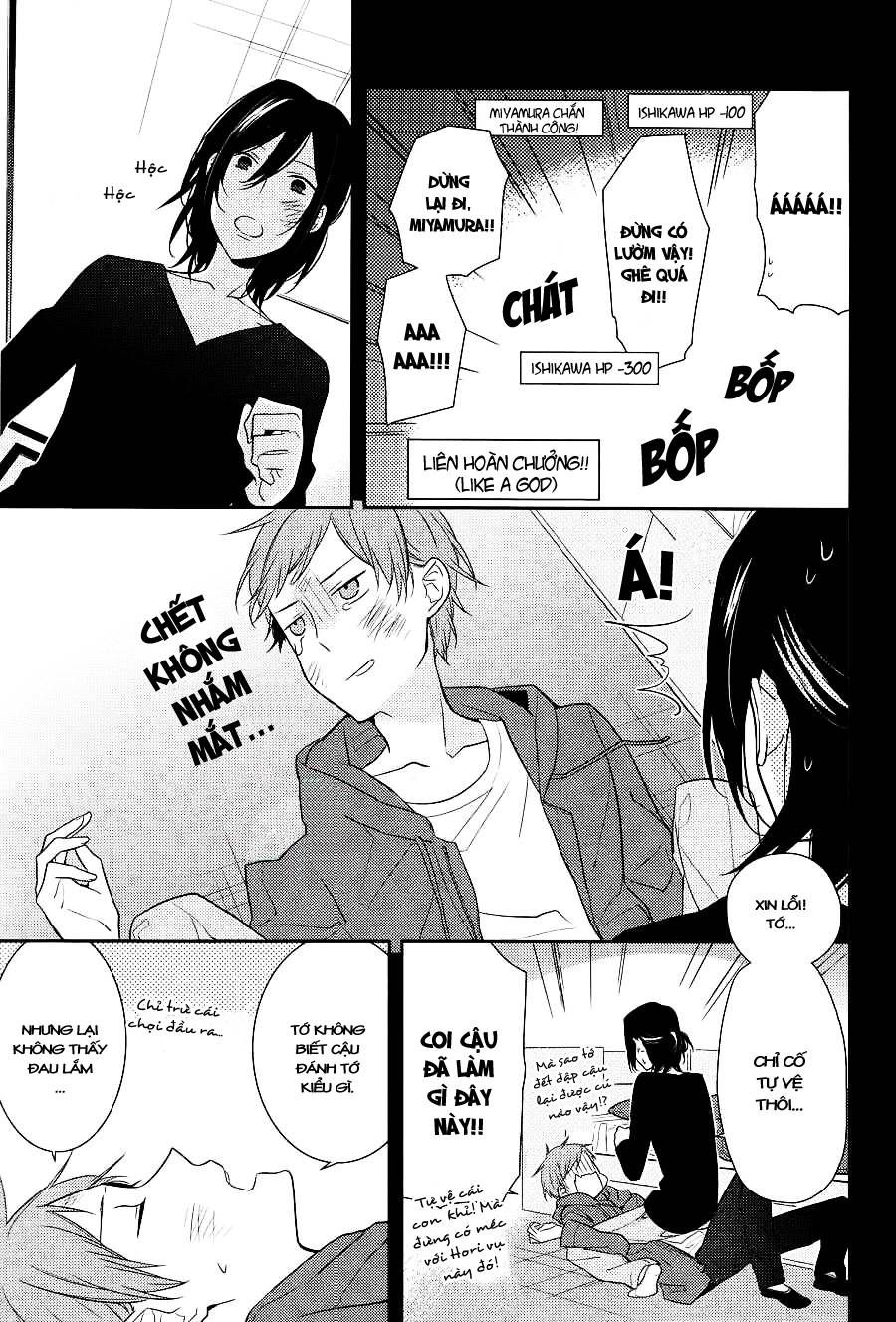 Horimiya - Chapter 12 - Page 15