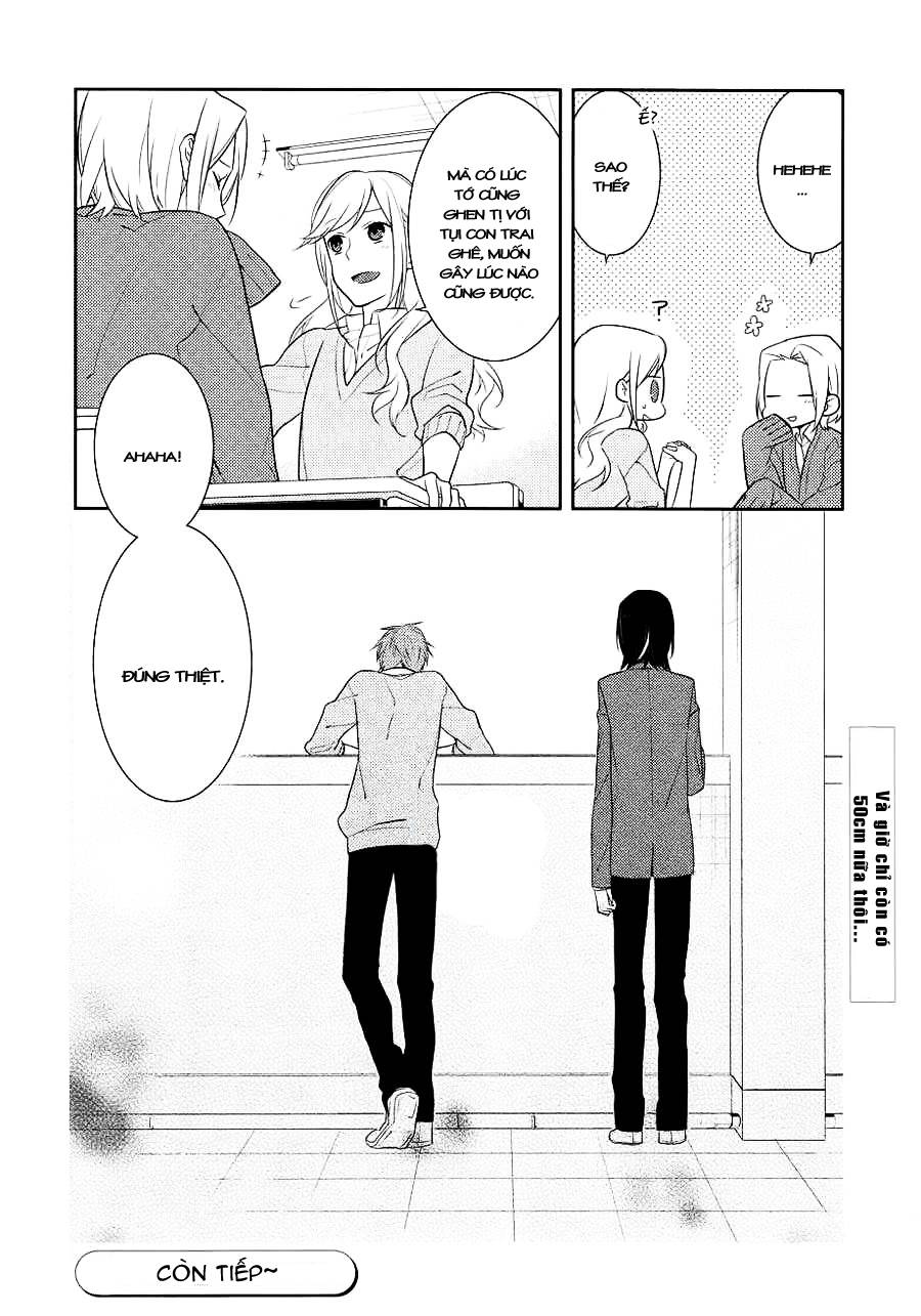 Horimiya - Chapter 12 - Page 18