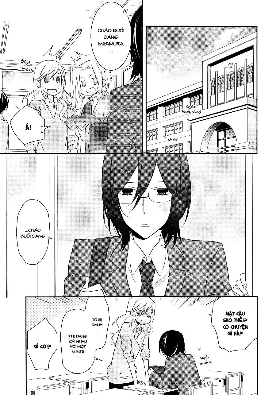 Horimiya - Chapter 12 - Page 3