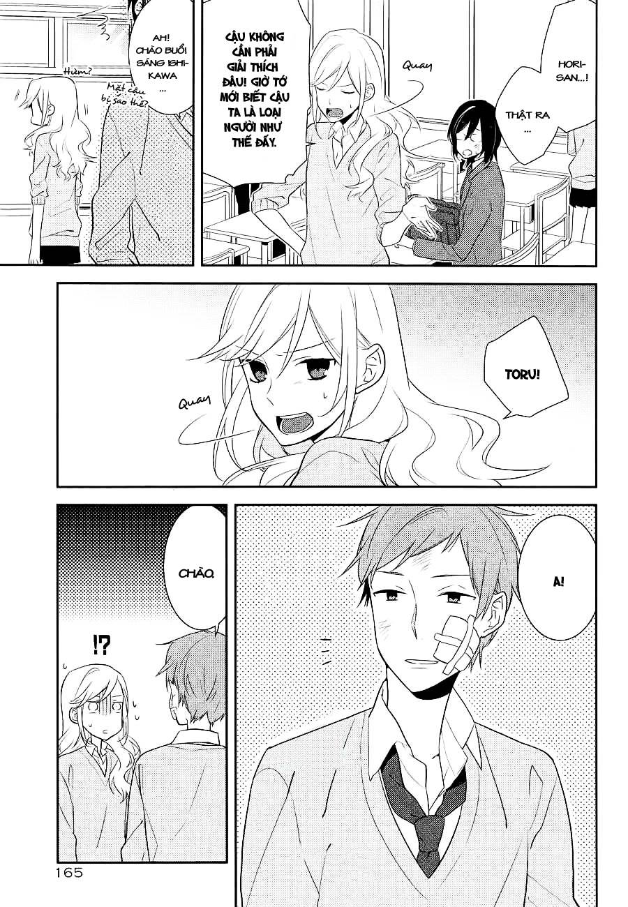 Horimiya - Chapter 12 - Page 5