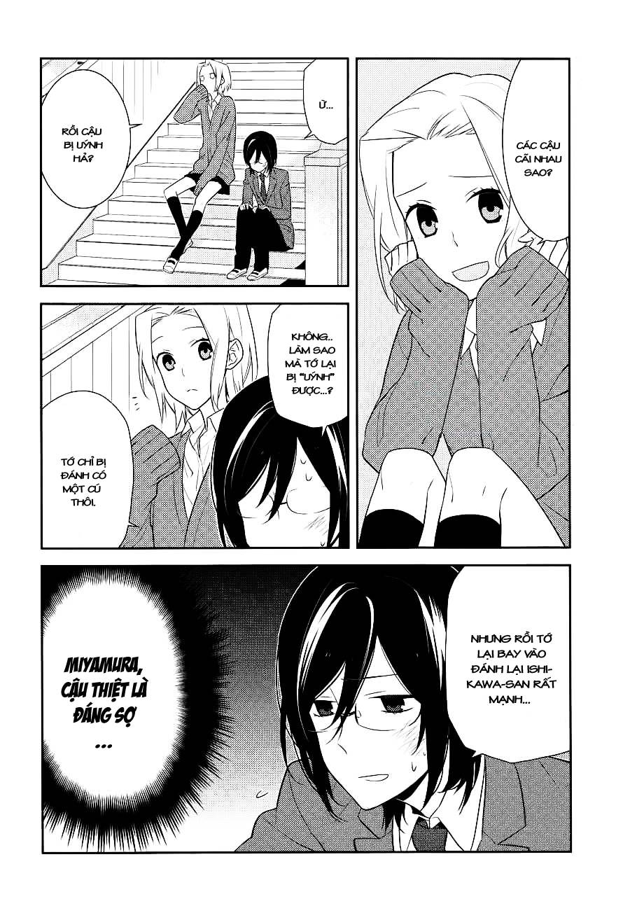 Horimiya - Chapter 12 - Page 6