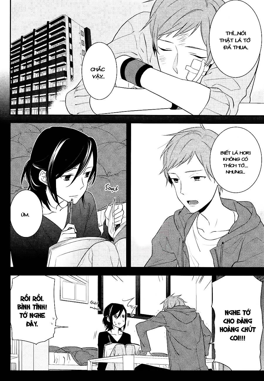Horimiya - Chapter 12 - Page 8