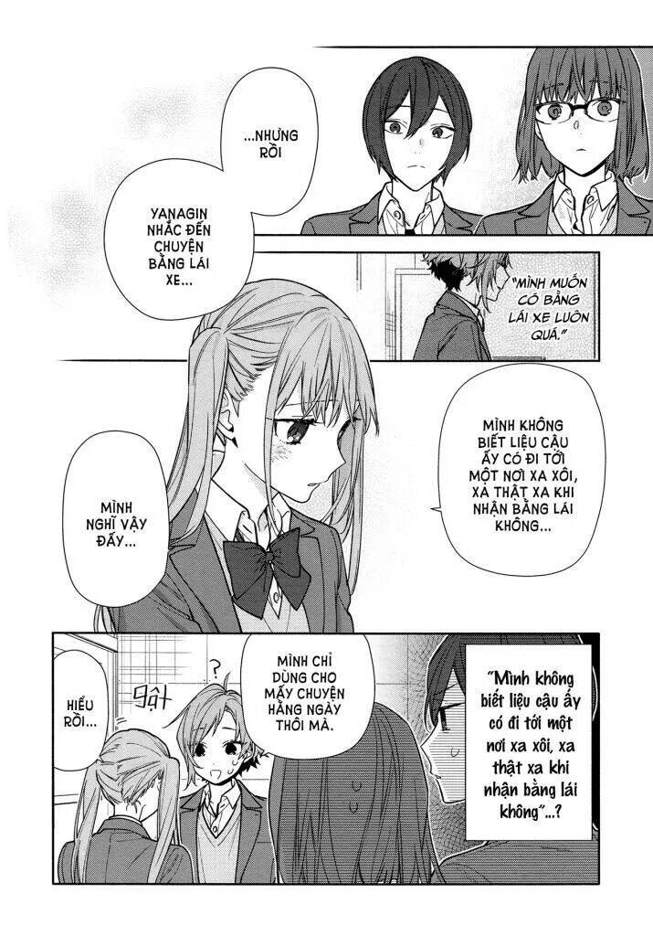 Horimiya - Chapter 120 - Page 15