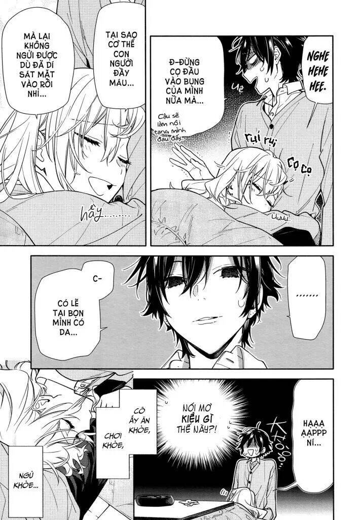 Horimiya - Chapter 120 - Page 20