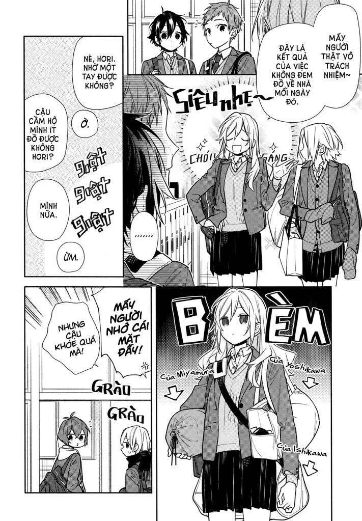 Horimiya - Chapter 120 - Page 5