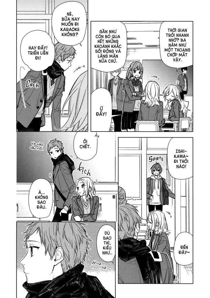 Horimiya - Chapter 121 - Page 11