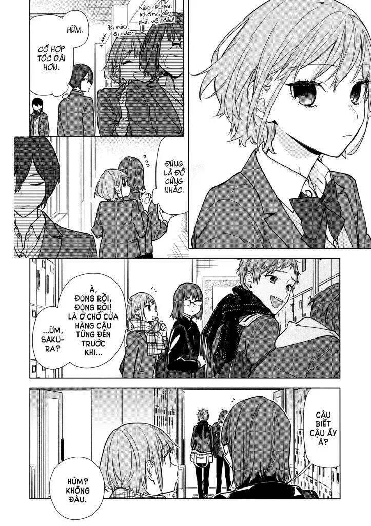 Horimiya - Chapter 121 - Page 13