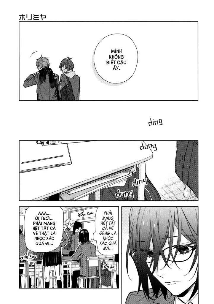 Horimiya - Chapter 121 - Page 14