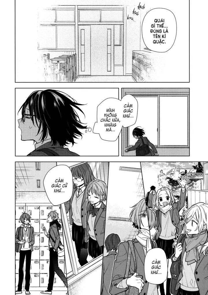 Horimiya - Chapter 121 - Page 19