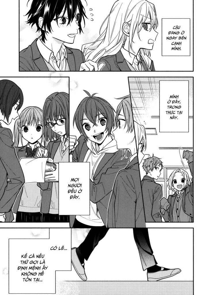 Horimiya - Chapter 121 - Page 24