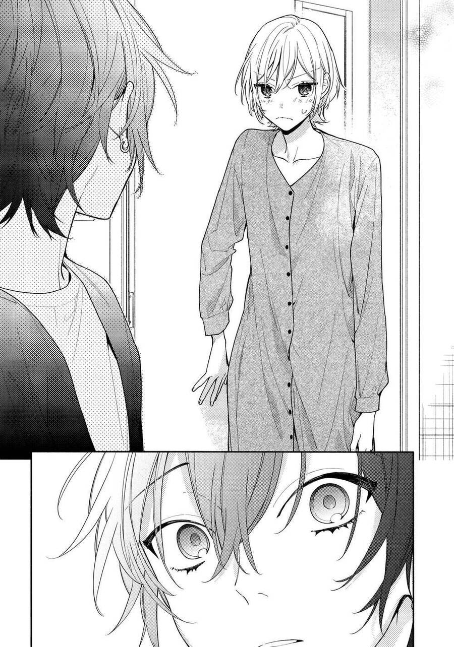 Horimiya - Chapter 122.6 - Page 13