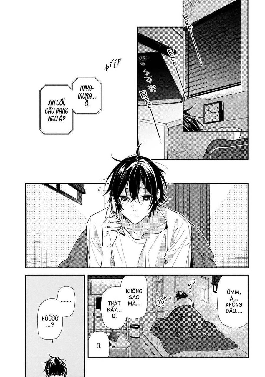 Horimiya - Chapter 122.6 - Page 8