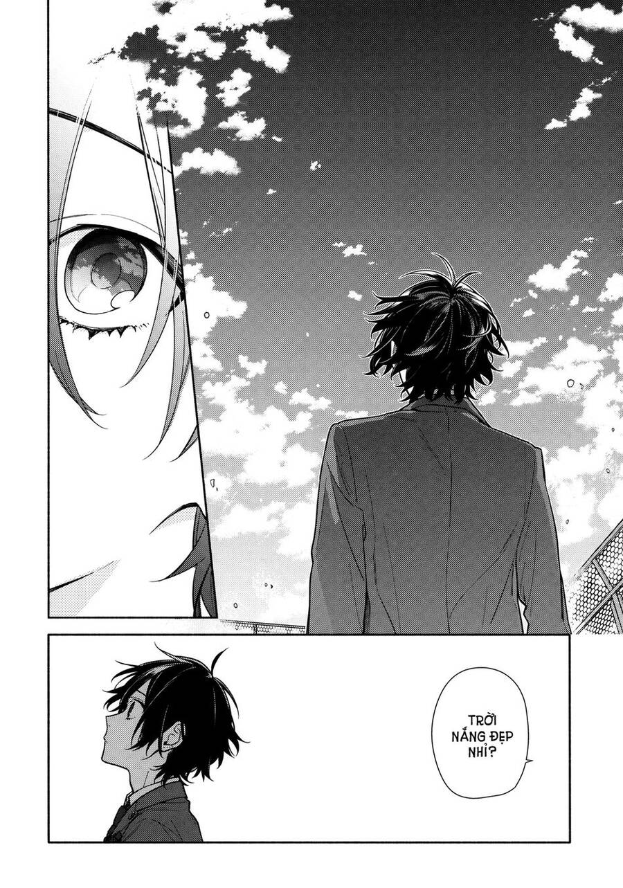 Horimiya - Chapter 122 - Page 10