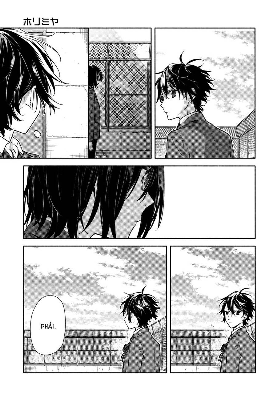 Horimiya - Chapter 122 - Page 11