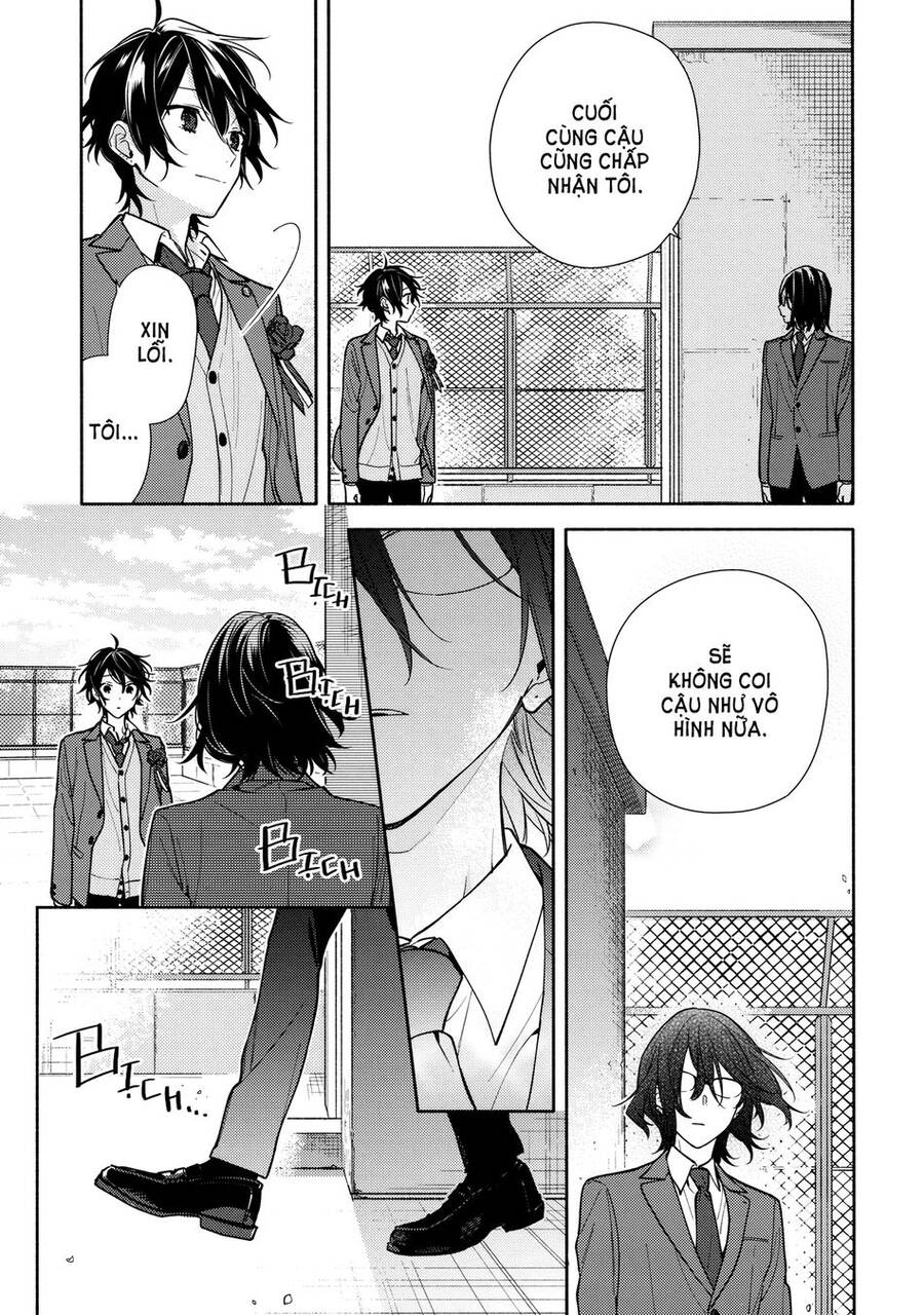Horimiya - Chapter 122 - Page 13