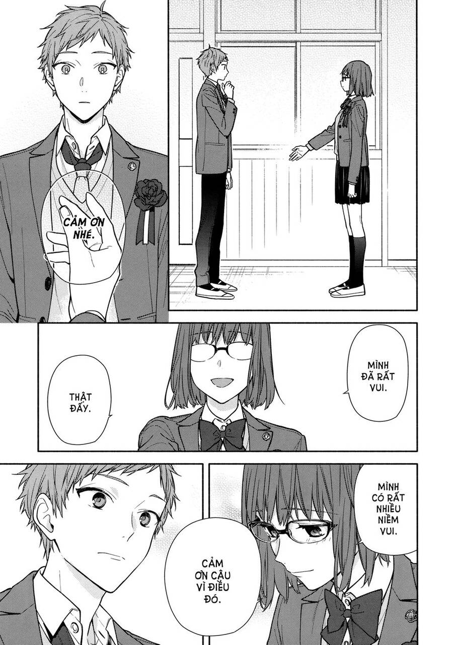 Horimiya - Chapter 122 - Page 19