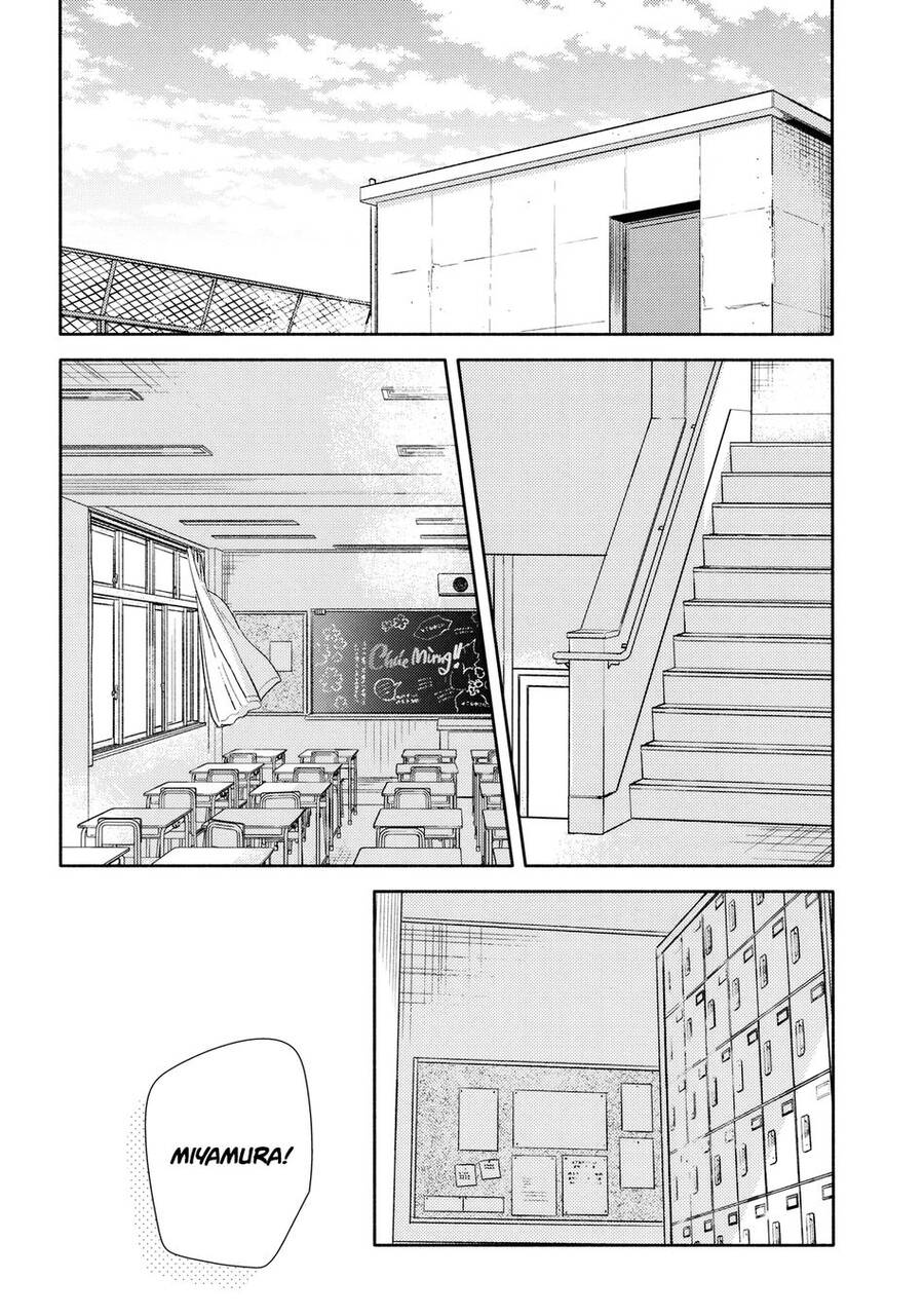 Horimiya - Chapter 122 - Page 32